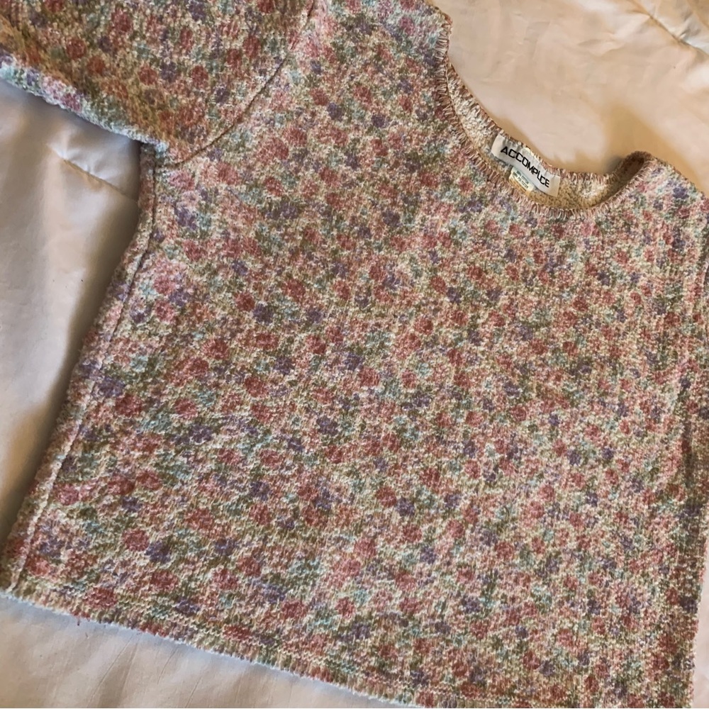 Vintage Accomplice tee 💐